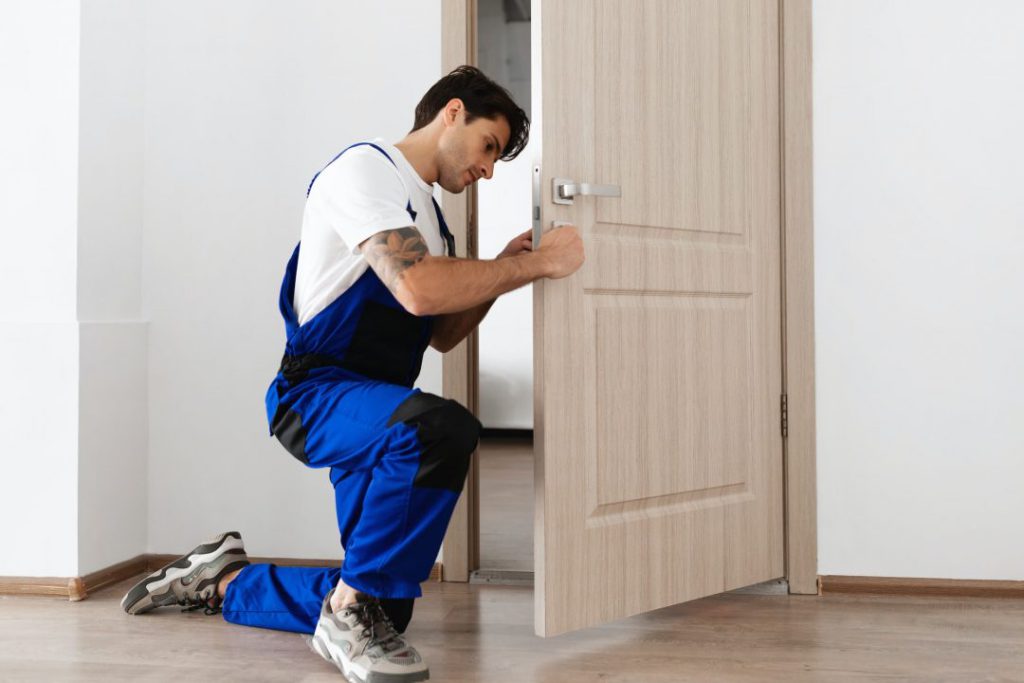 locksmith rotterdam