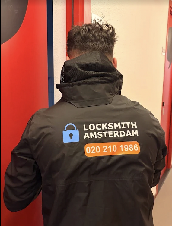 locksmith amsterdam